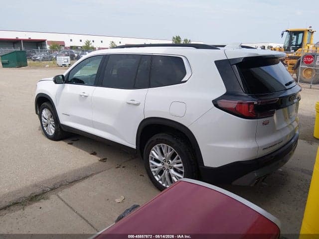 2025 GMC ACADIA ELEVATION AWD 3
