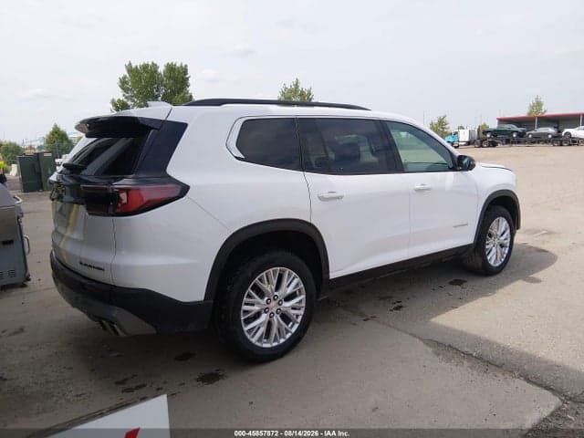 2025 GMC ACADIA ELEVATION AWD 4