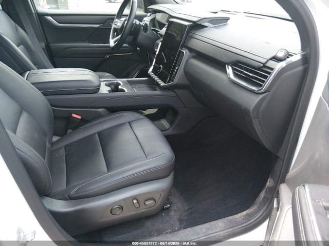 2025 GMC ACADIA ELEVATION AWD 5