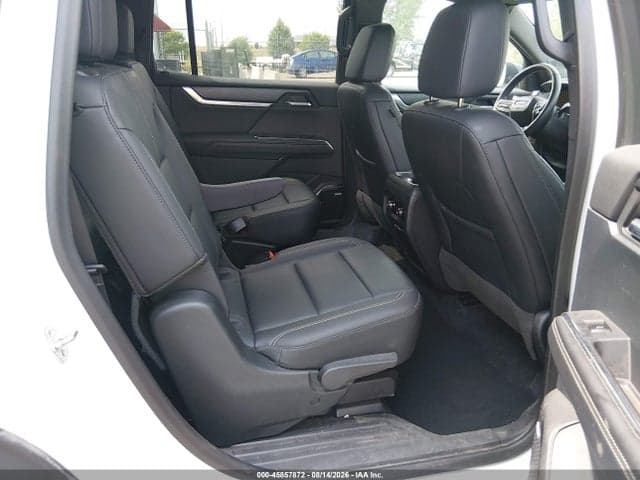 2025 GMC ACADIA ELEVATION AWD 8