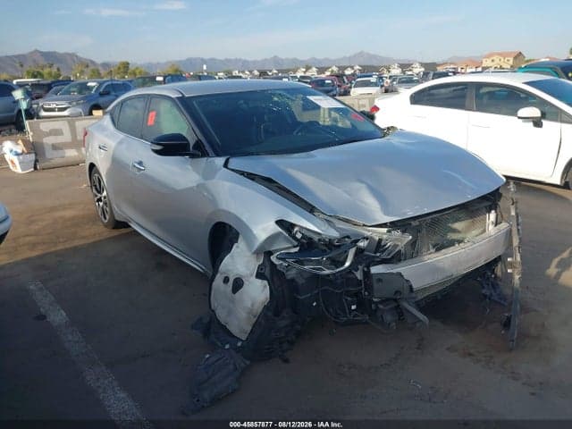 2018 NISSAN MAXIMA 3.5 SV 1