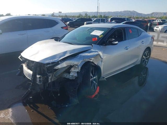 2018 NISSAN MAXIMA 3.5 SV 2