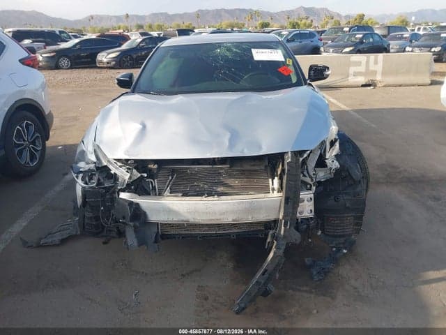 2018 NISSAN MAXIMA 3.5 SV 12