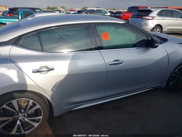 2018 NISSAN MAXIMA 3.5 SV 13