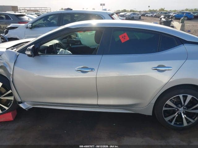2018 NISSAN MAXIMA 3.5 SV 14