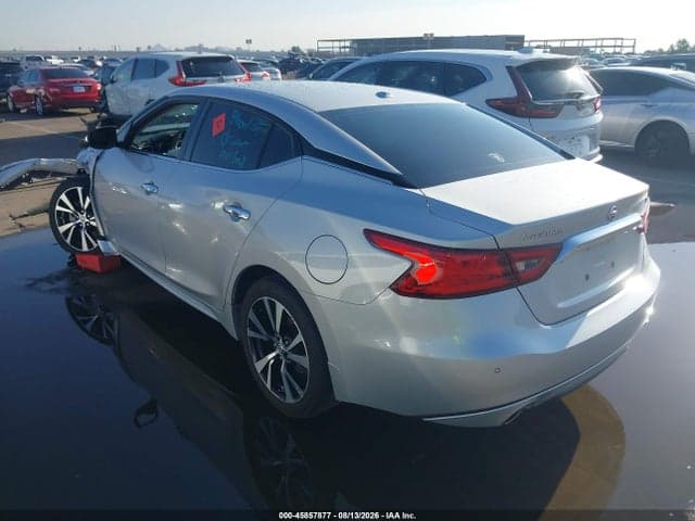 2018 NISSAN MAXIMA 3.5 SV 3