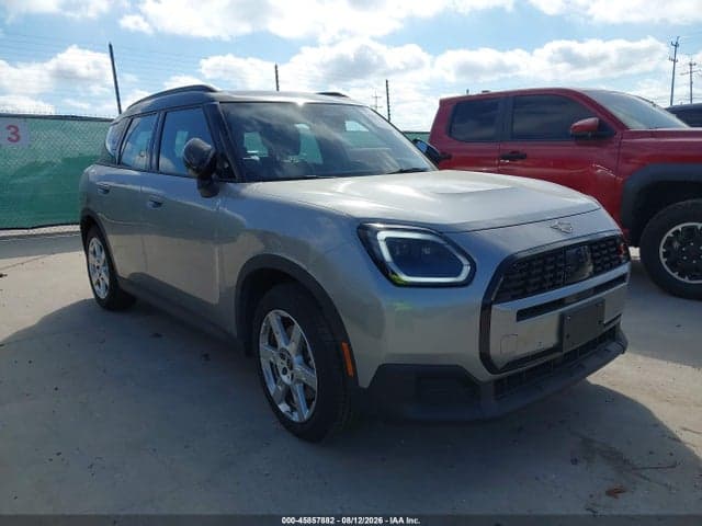 2026 MINI COUNTRYMAN 1