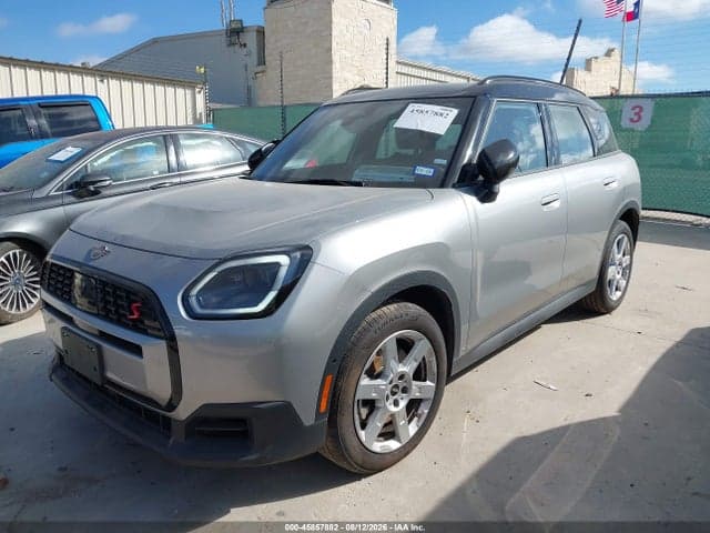 2026 MINI COUNTRYMAN 2