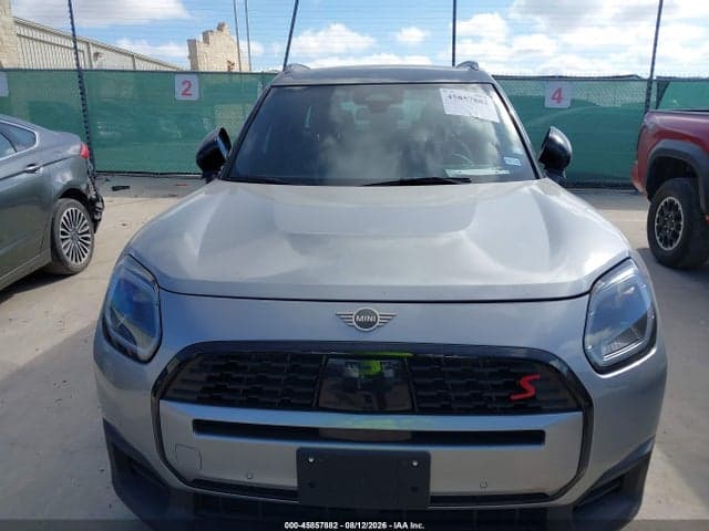 2026 MINI COUNTRYMAN 6