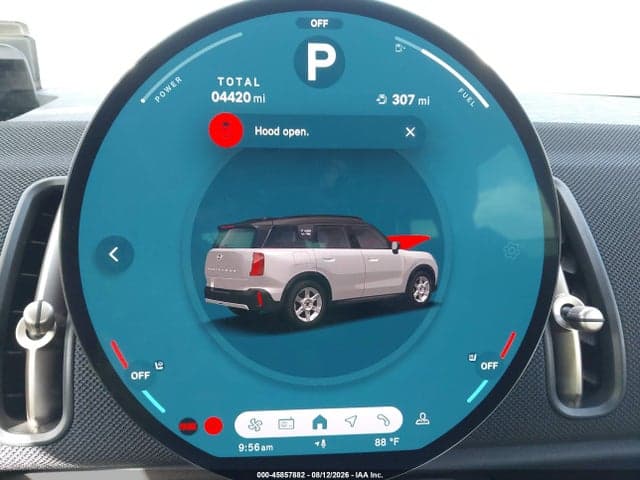 2026 MINI COUNTRYMAN 7