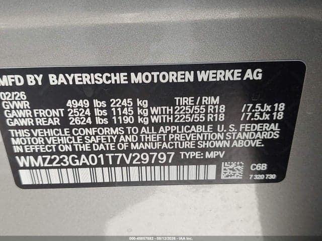 2026 MINI COUNTRYMAN 9