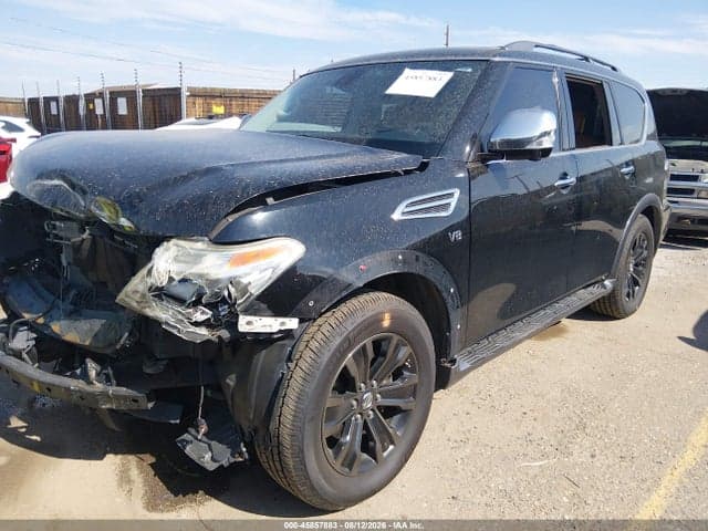 2017 NISSAN ARMADA PLATINUM 2