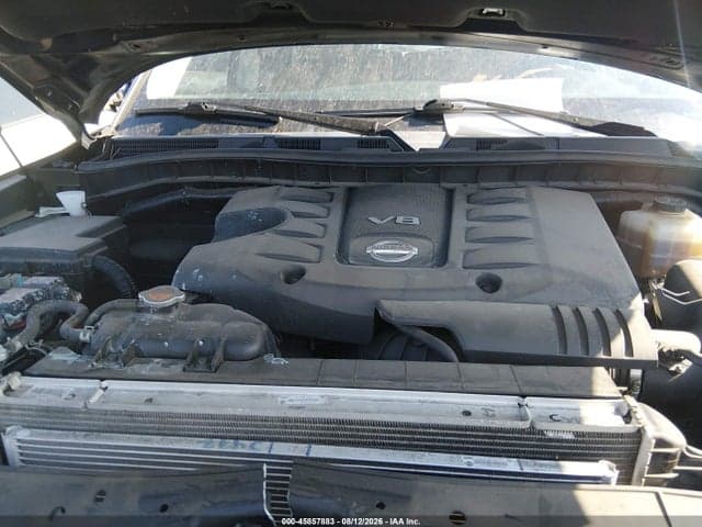 2017 NISSAN ARMADA PLATINUM 10