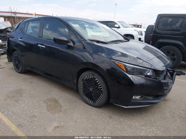 2025 NISSAN LEAF SV PLUS 1