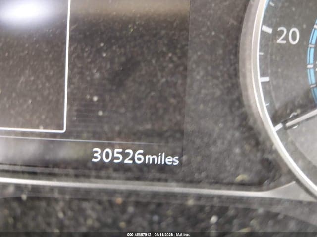2025 NISSAN LEAF SV PLUS 15