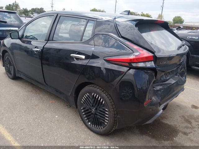 2025 NISSAN LEAF SV PLUS 3