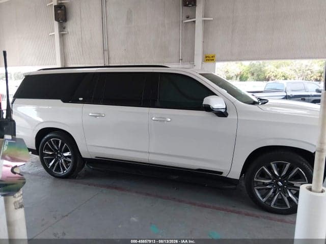 2021 CADILLAC ESCALADE ESV SPORT 14
