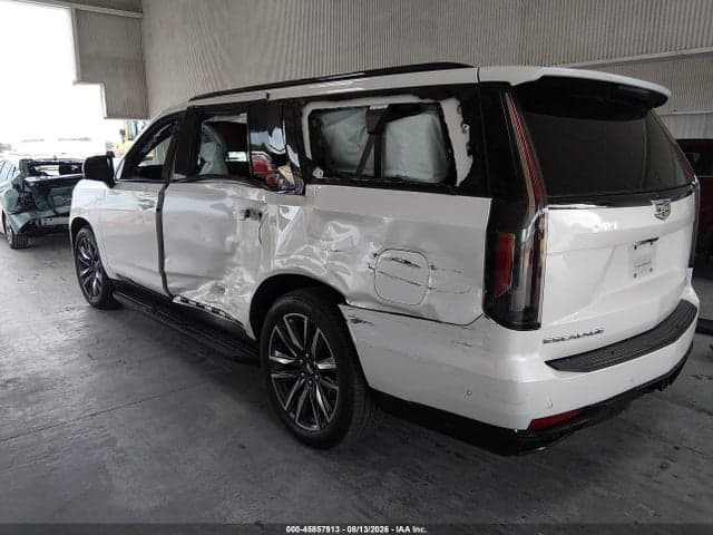 2021 CADILLAC ESCALADE ESV SPORT 3