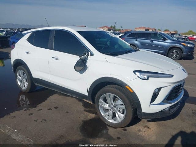 2026 BUICK ENCORE GX PREFERRED AWD 1