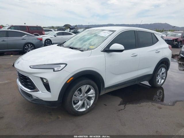 2026 BUICK ENCORE GX PREFERRED AWD 2