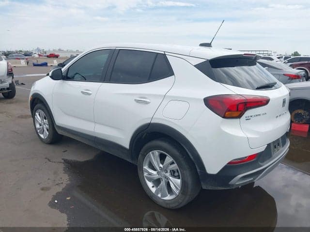 2026 BUICK ENCORE GX PREFERRED AWD 3