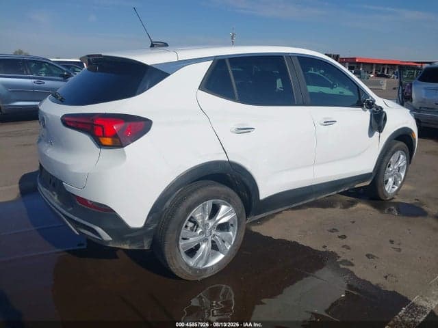 2026 BUICK ENCORE GX PREFERRED AWD 4