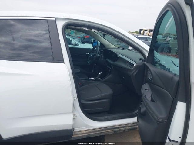 2026 BUICK ENCORE GX PREFERRED AWD 5