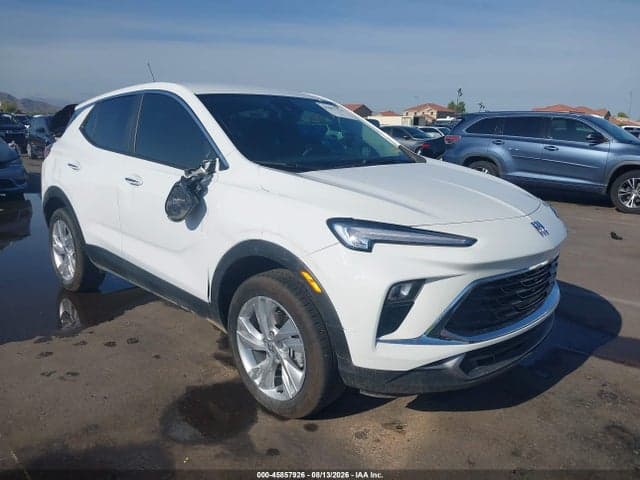 2026 BUICK ENCORE GX PREFERRED AWD 6