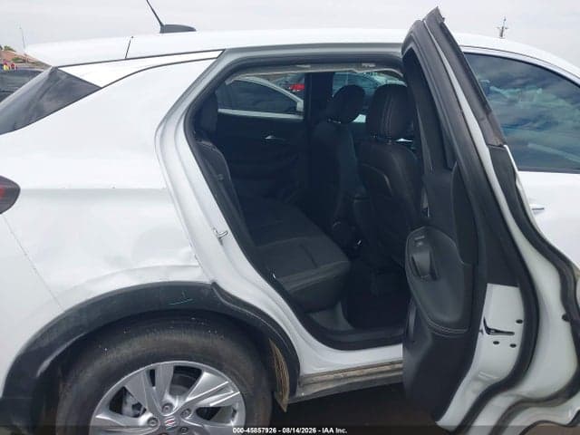 2026 BUICK ENCORE GX PREFERRED AWD 8
