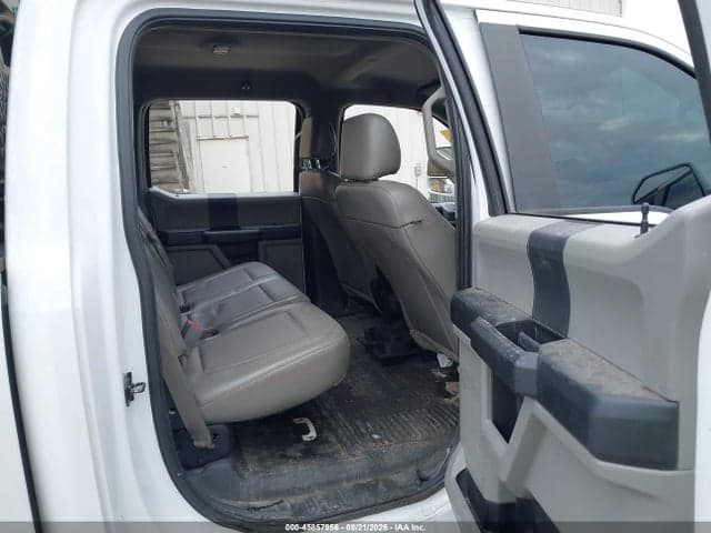 2017 FORD F250 SUPER DUTY 8