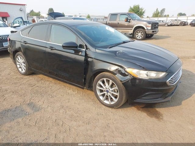 2017 FORD FUSION SE 1