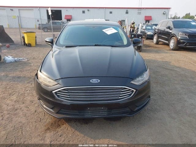 2017 FORD FUSION SE 12