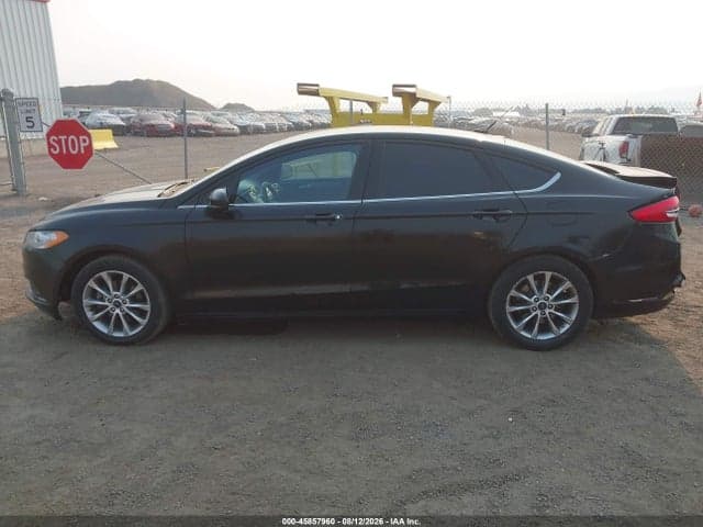 2017 FORD FUSION SE 14