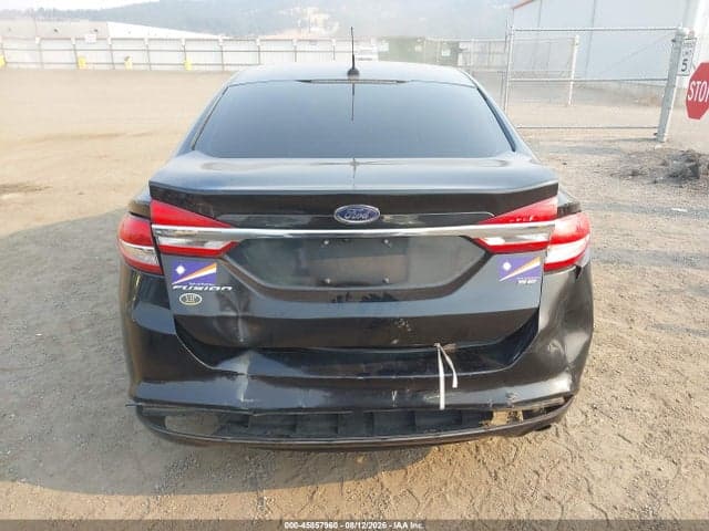 2017 FORD FUSION SE 16