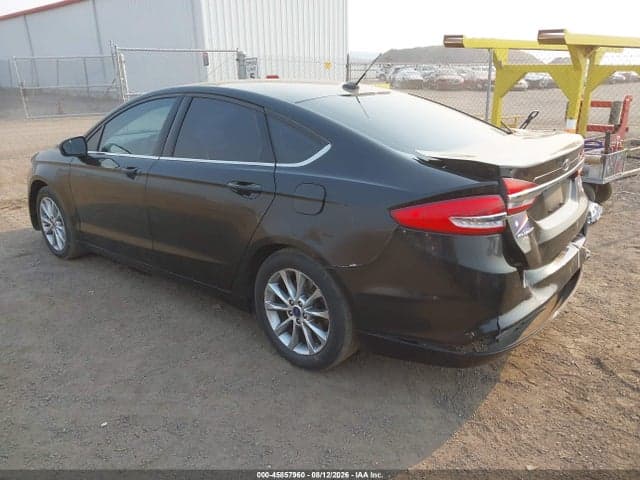 2017 FORD FUSION SE 3