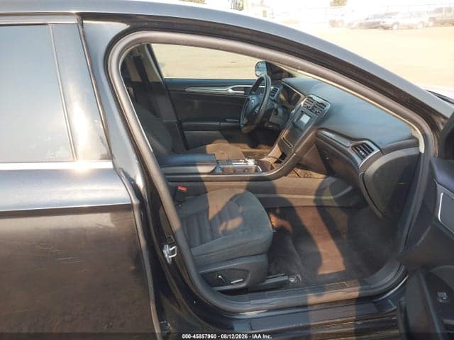 2017 FORD FUSION SE 5