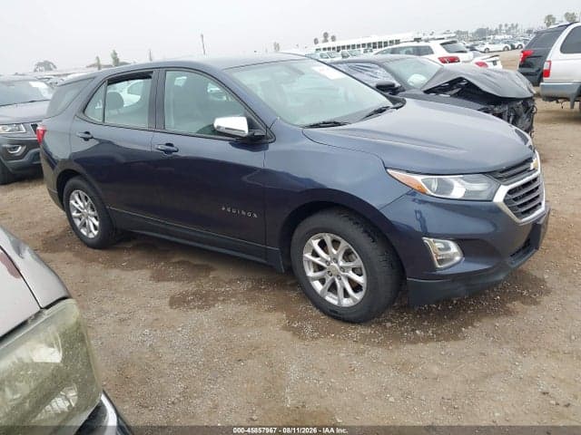 2018 CHEVROLET EQUINOX LS 1