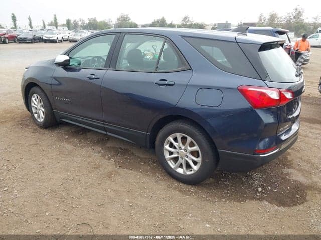 2018 CHEVROLET EQUINOX LS 3