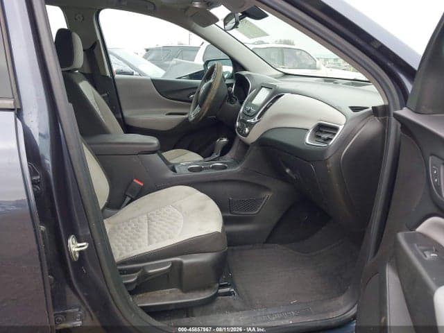 2018 CHEVROLET EQUINOX LS 5