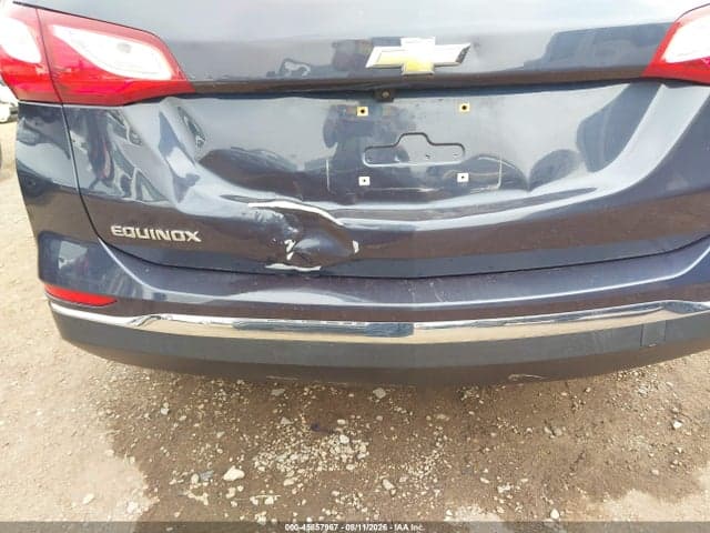 2018 CHEVROLET EQUINOX LS 6
