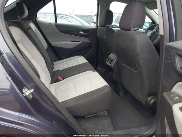 2018 CHEVROLET EQUINOX LS 8