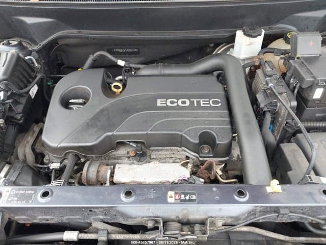 2018 CHEVROLET EQUINOX LS 10