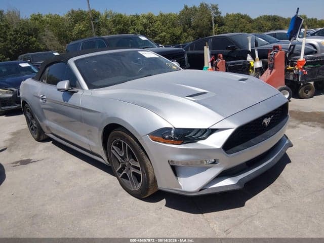 2019 FORD MUSTANG ECOBOOST PREMIUM 1