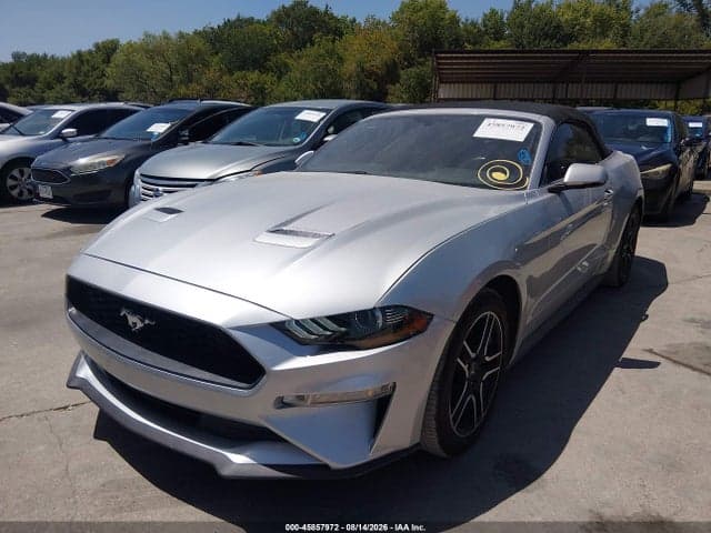 2019 FORD MUSTANG ECOBOOST PREMIUM 2