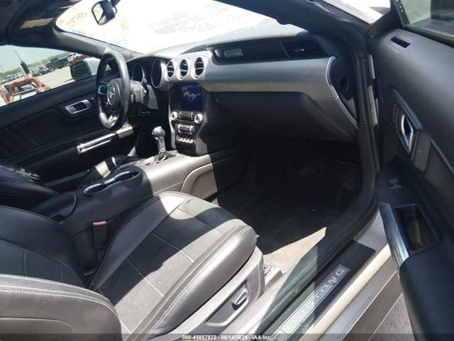 2019 FORD MUSTANG ECOBOOST PREMIUM 5