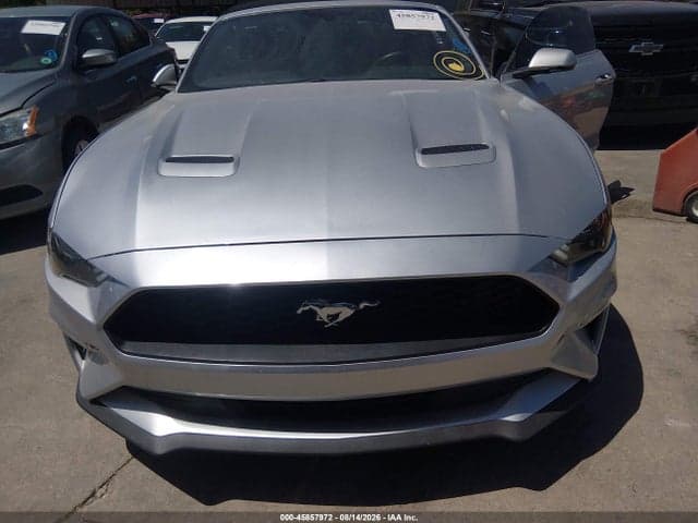 2019 FORD MUSTANG ECOBOOST PREMIUM 6