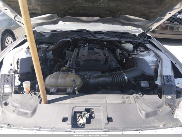 2019 FORD MUSTANG ECOBOOST PREMIUM 10