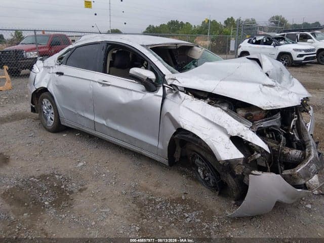 2019 FORD FUSION S 1