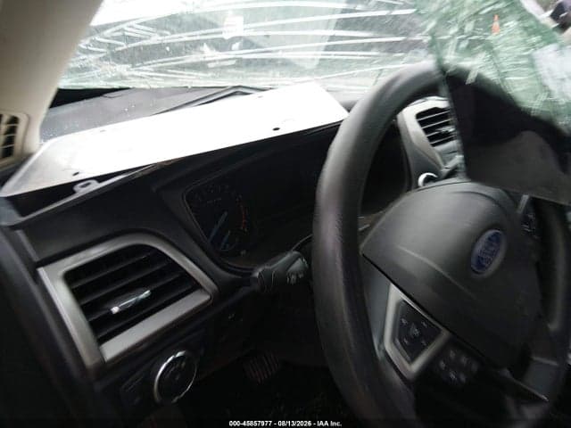 2019 FORD FUSION S 7