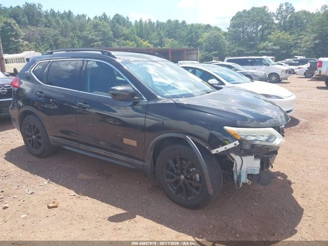 2017 NISSAN ROGUE SV 1